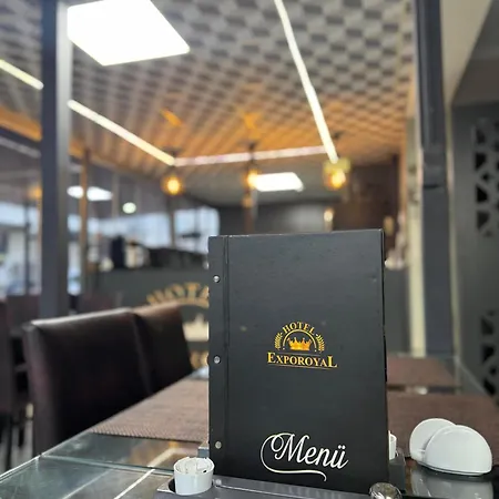 Exporoyal Otel Antalya