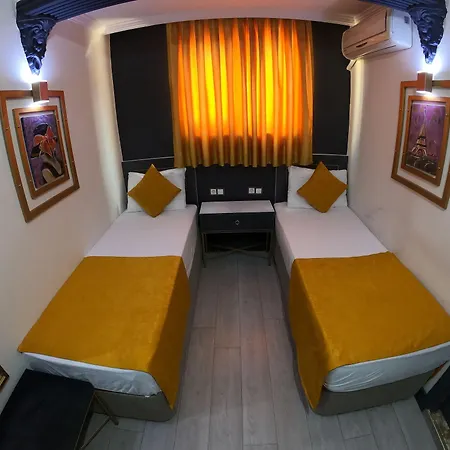 Exporoyal 3* Antalya