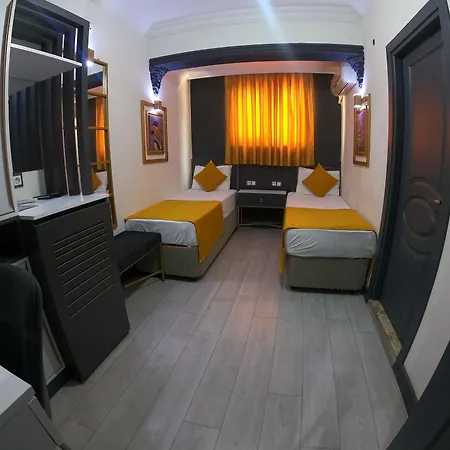 Hotel Exporoyal Antalya