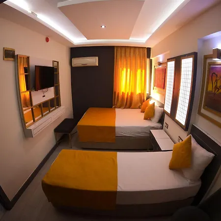 Hotel Exporoyal Antalya