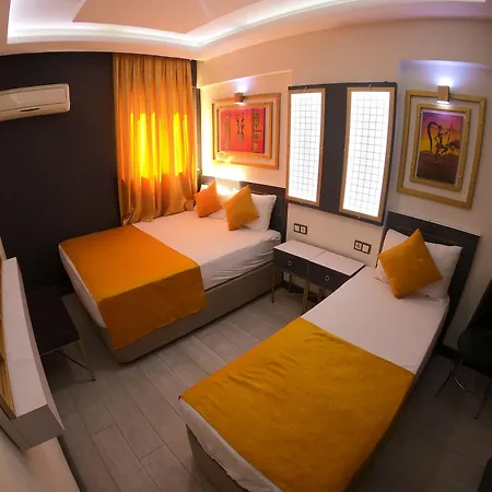 Exporoyal 3* Antalya