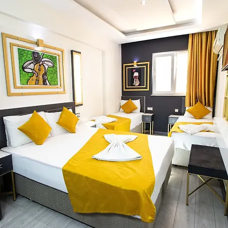 Hotel Exporoyal Antalya