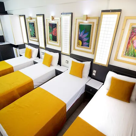 Hotel Exporoyal Antalya