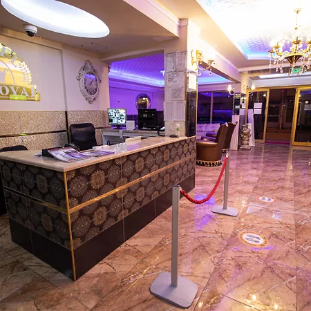 Exporoyal Hotel