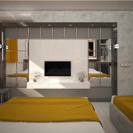 Hotel Exporoyal Antalya