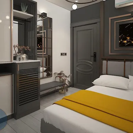 Hotel Exporoyal Antalya
