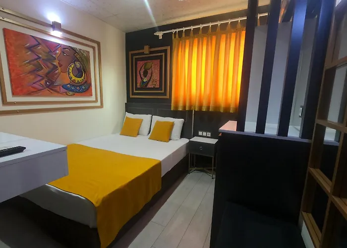 Hotel Exporoyal Antália