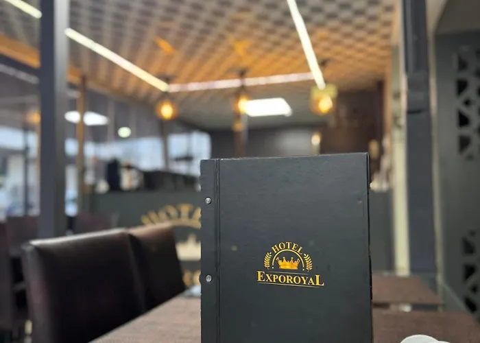 Exporoyal Hotel Antália
