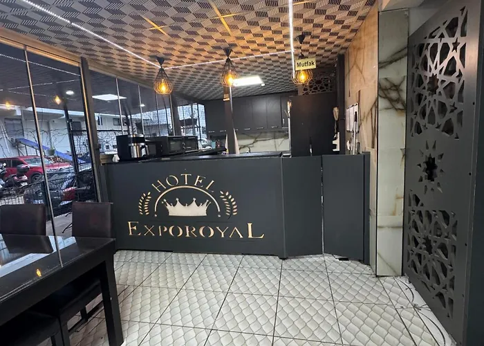 Exporoyal Hotel Antália