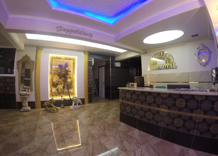 Exporoyal Hotel Antália