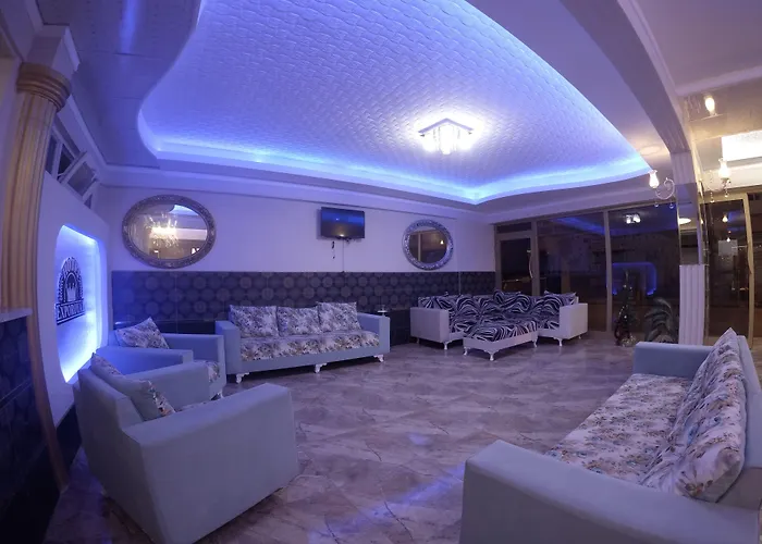 Hotel Exporoyal Antália