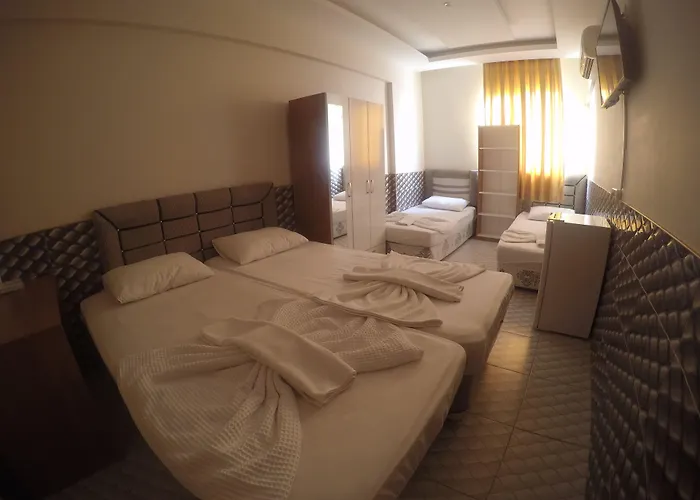 Hotel Exporoyal Antália