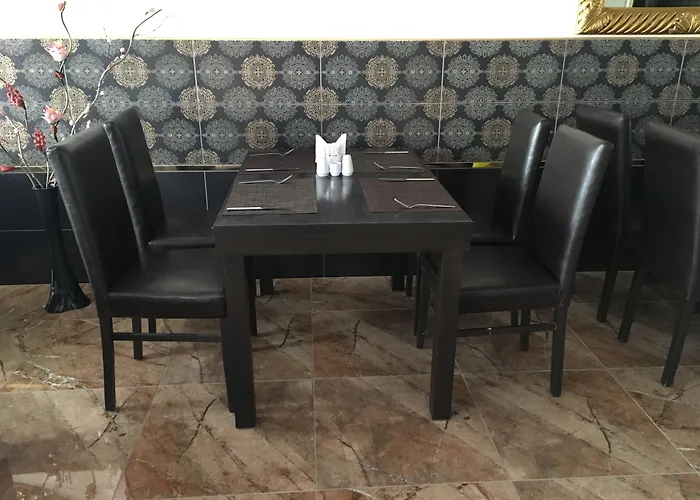 Hotel Exporoyal Antália