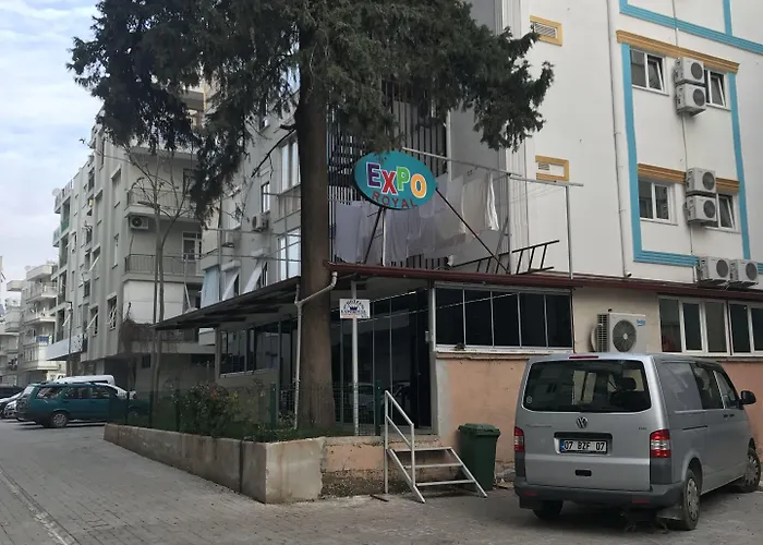 Exporoyal Hotel 3*