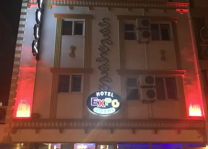 Exporoyal 3* Antália