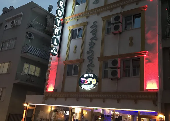 Exporoyal Hotel Antália