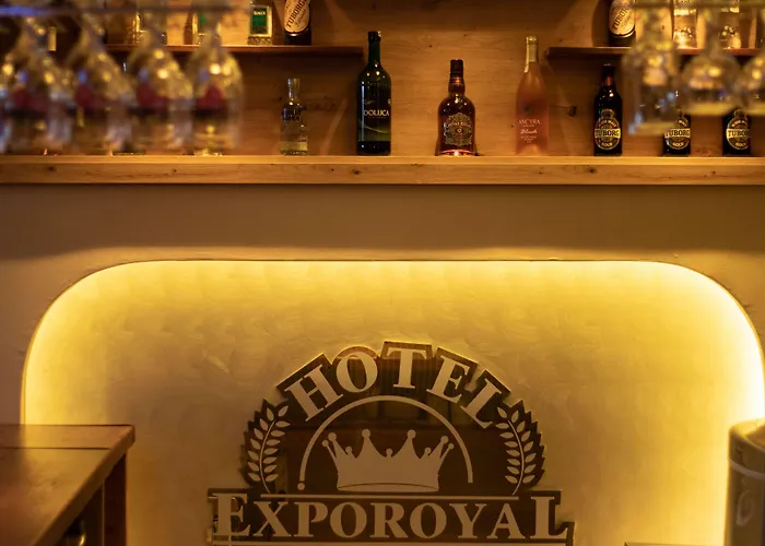 Exporoyal Hotel