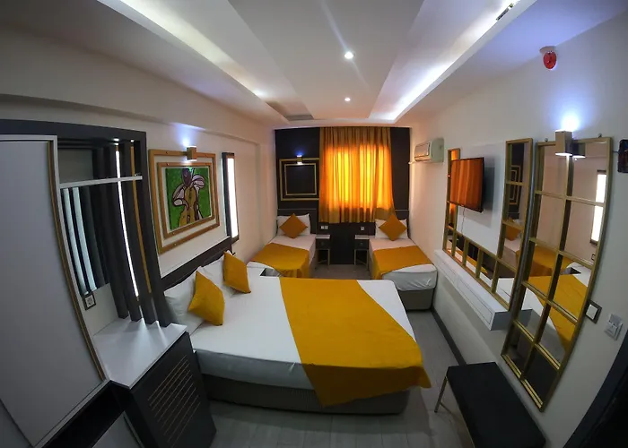 Exporoyal Hotel Antália