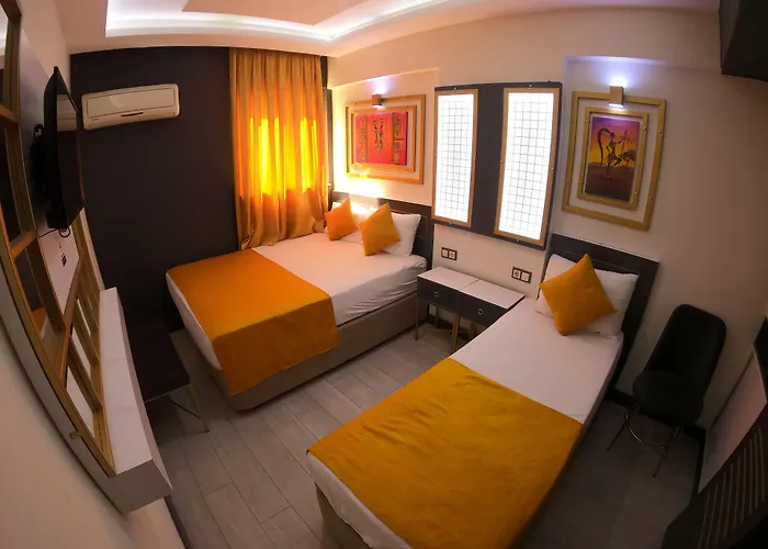 Exporoyal Hotel 3*