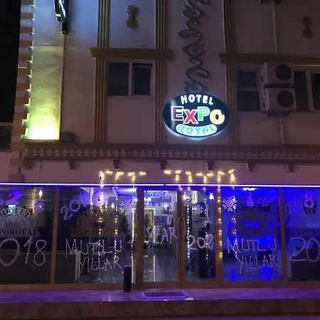 埃克斯珀罗亚尔酒店 酒店 3*