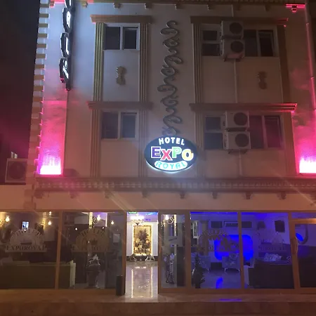Hotel Exporoyal 3*