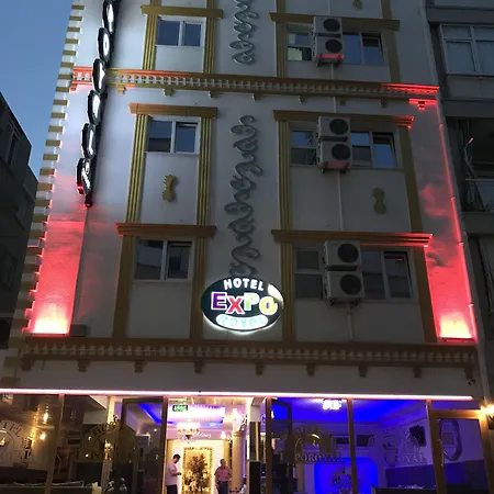 Exporoyal Hotel