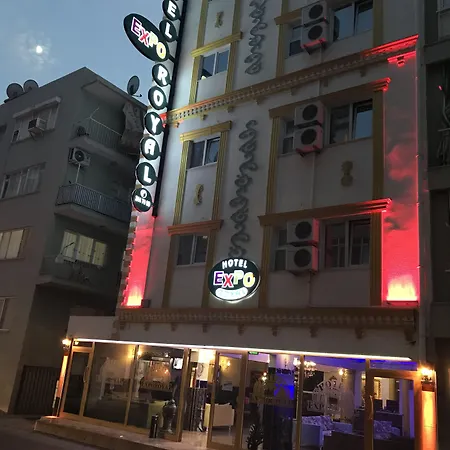 埃克斯珀罗亚尔酒店 酒店 安塔利亚