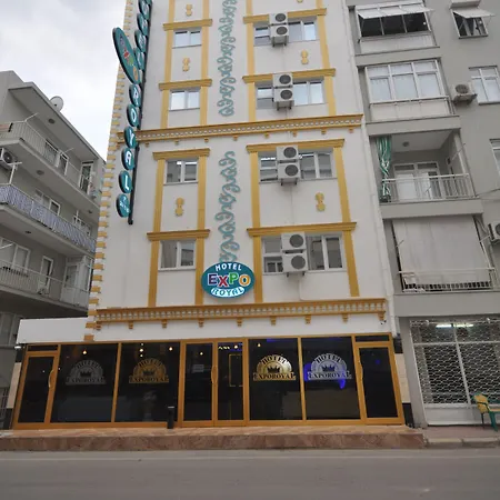 Exporoyal 3* Antalya