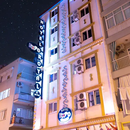 Exporoyal Hotel