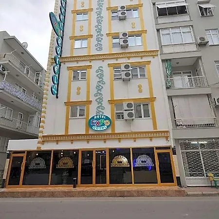 Exporoyal Hotel 3*