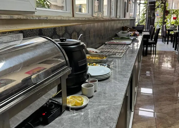 埃克斯珀罗亚尔酒店 安塔利亚