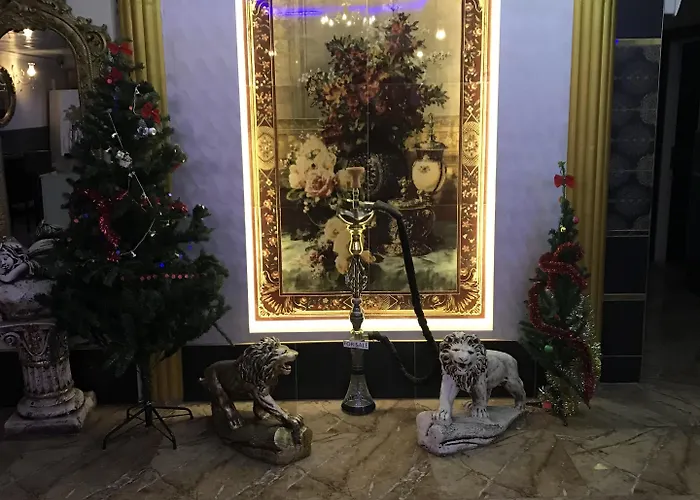 فندق إكسبورويال أنطاليا