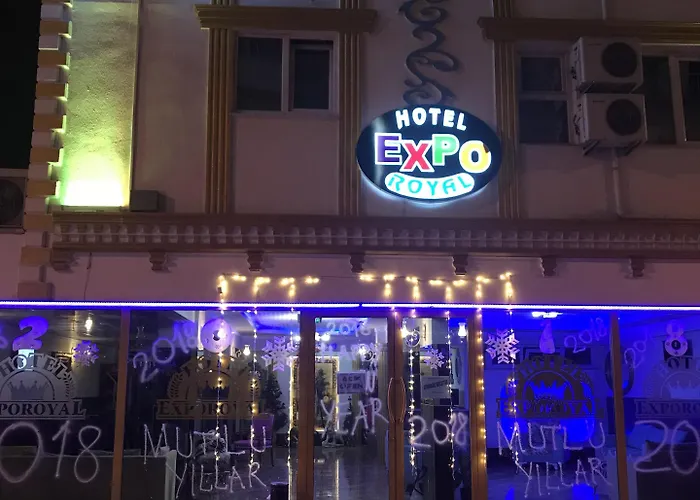 埃克斯珀罗亚尔酒店 酒店 3*