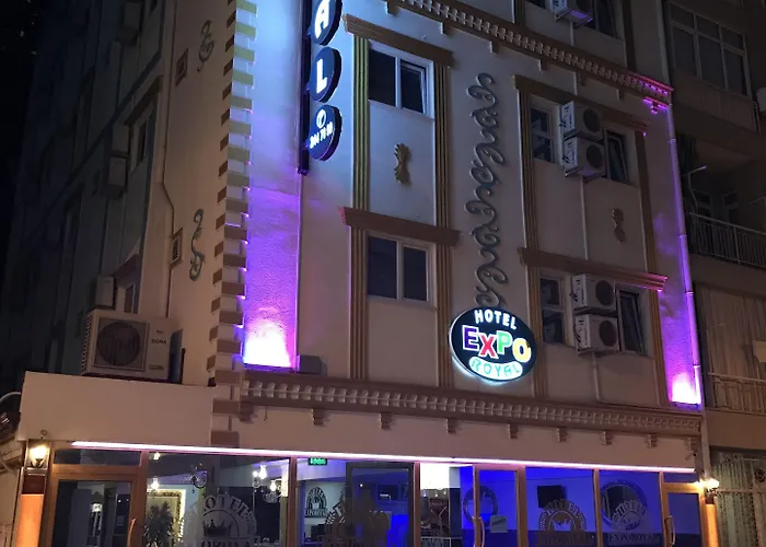 酒店 埃克斯珀罗亚尔酒店