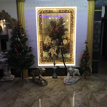 Hotel Exporoyal Antalya