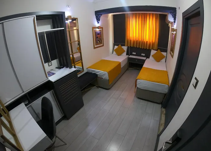 Exporoyal Hotel Antalya