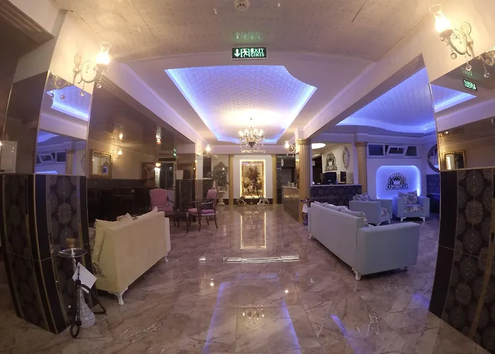Hotel Exporoyal 3*