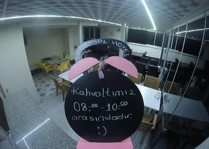 Exporoyal Hotel