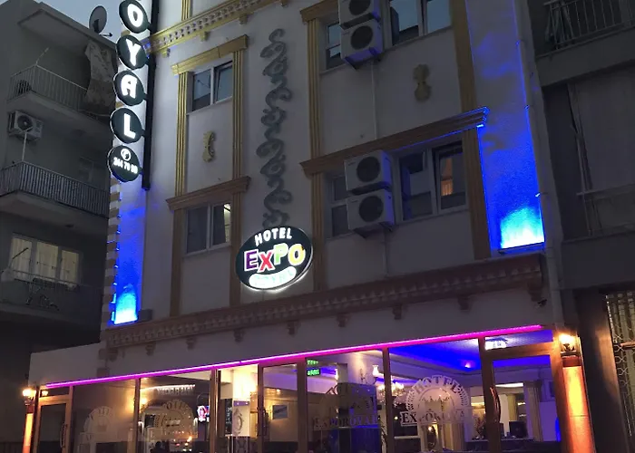 Exporoyal 3* Antalya