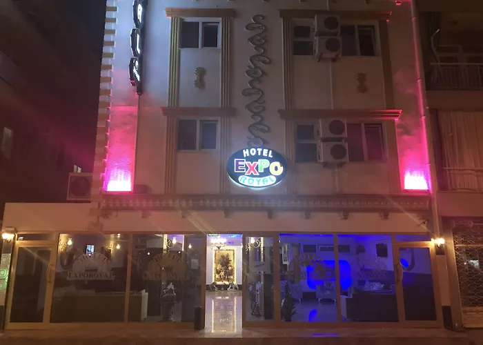 Hotel Exporoyal 3*