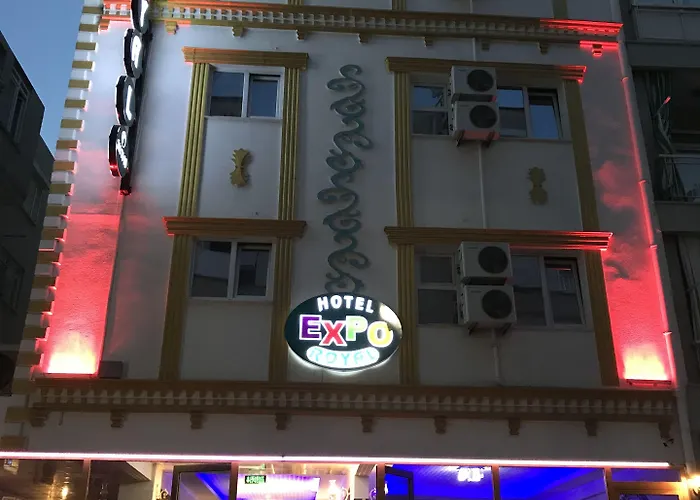 Exporoyal Hotel