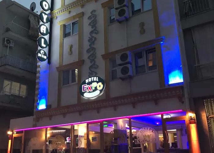 Hotel Exporoyal