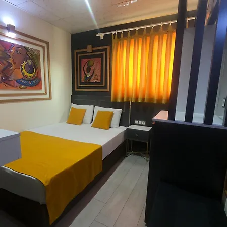 Hotel Exporoyal Antália