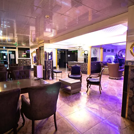 Exporoyal Hotell