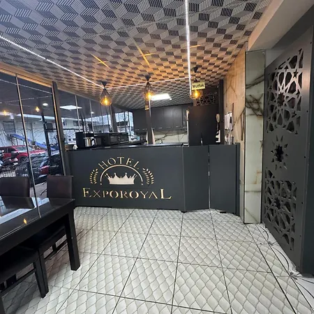 Exporoyal Hotel Antalya