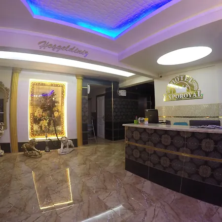 Exporoyal Hotel Antália