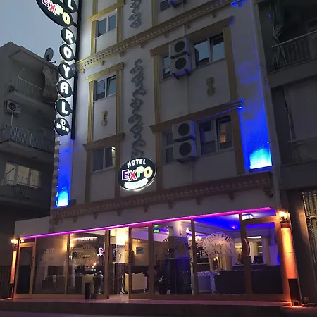 Exporoyal 3* Antalya