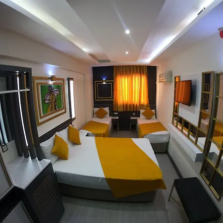 Exporoyal Hotel Antália